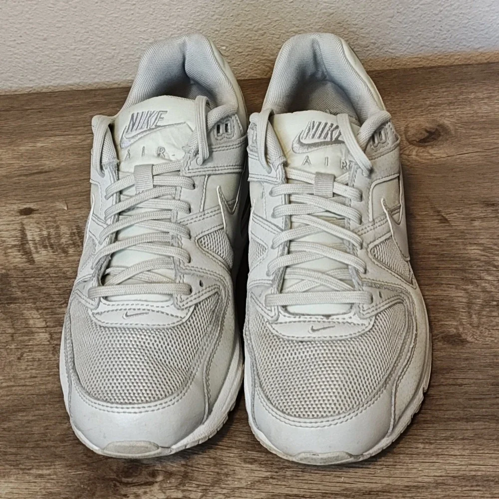 Nike Air Max Command Women 8.5 Grey 397690-018 Low‎ Top Athletic Sneakers